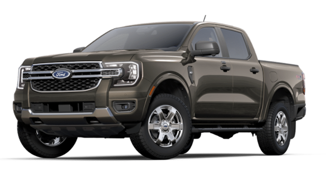 2025 Ford Ranger